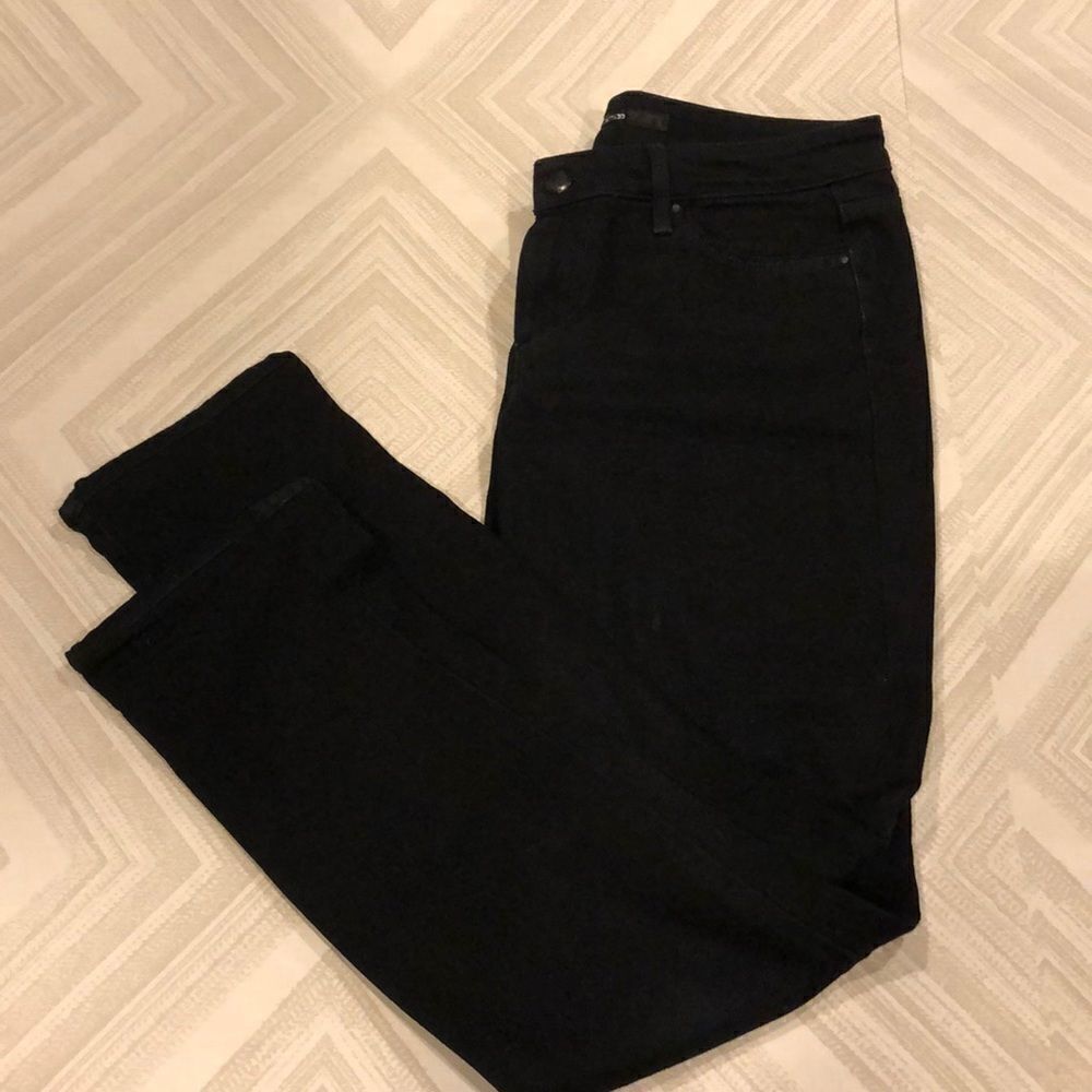 Joe’s Jeans Black Skinny Visionaire Jeans - 27
